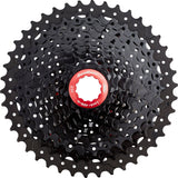 SunRace CSMX3 Kassette 10-fach schwarz