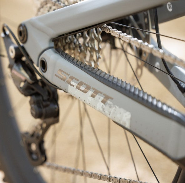 B-Ware: Scott Ransom 930 Shark Grey