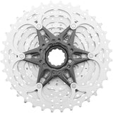 SunRace CSMS1 Kassette 10-fach 11-36Z silber