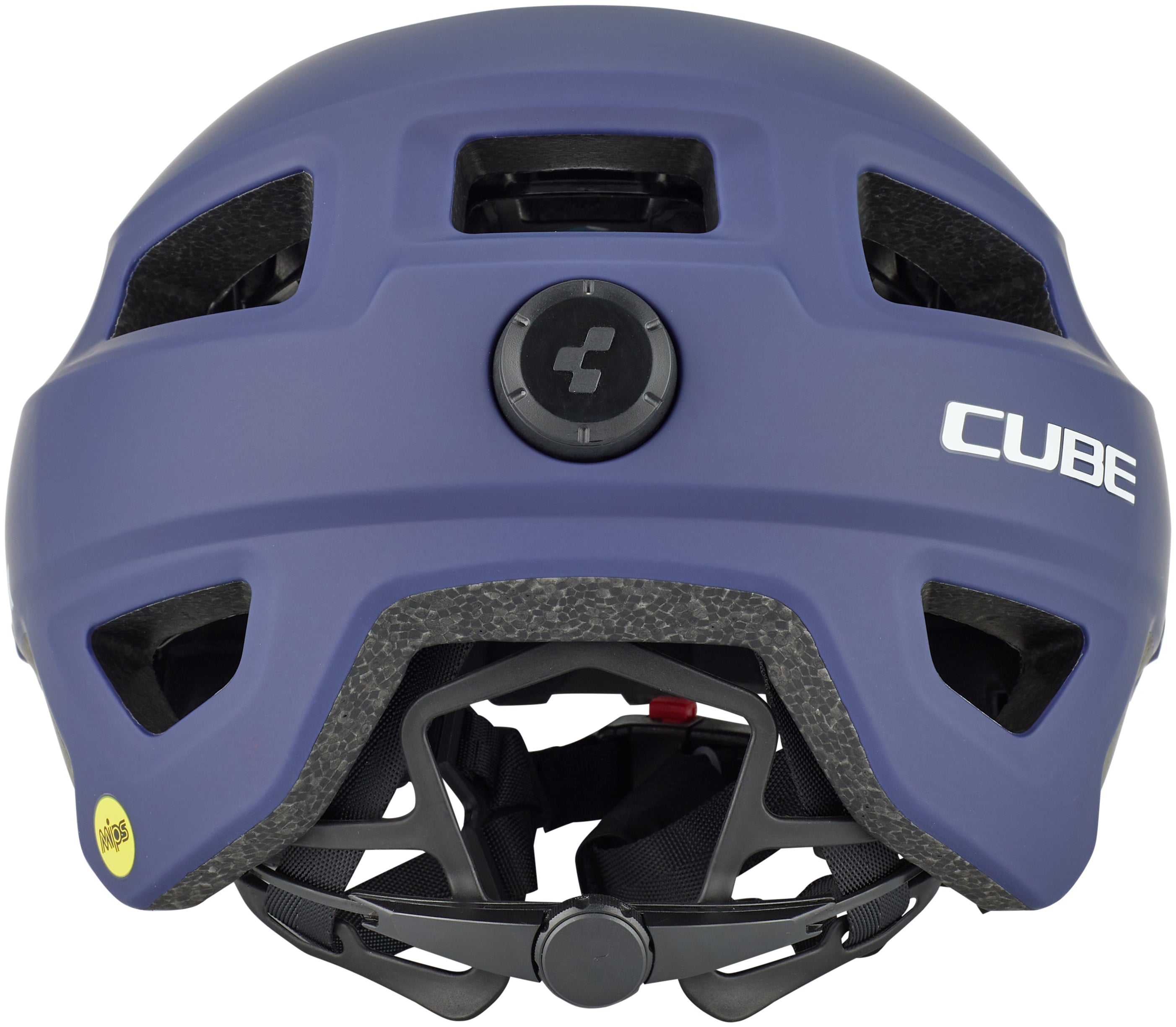 CUBE Helm FRISK blue