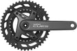 Shimano Cues FC-U6000-2 Kurbelgarnitur 9/10-fach 46-30Z