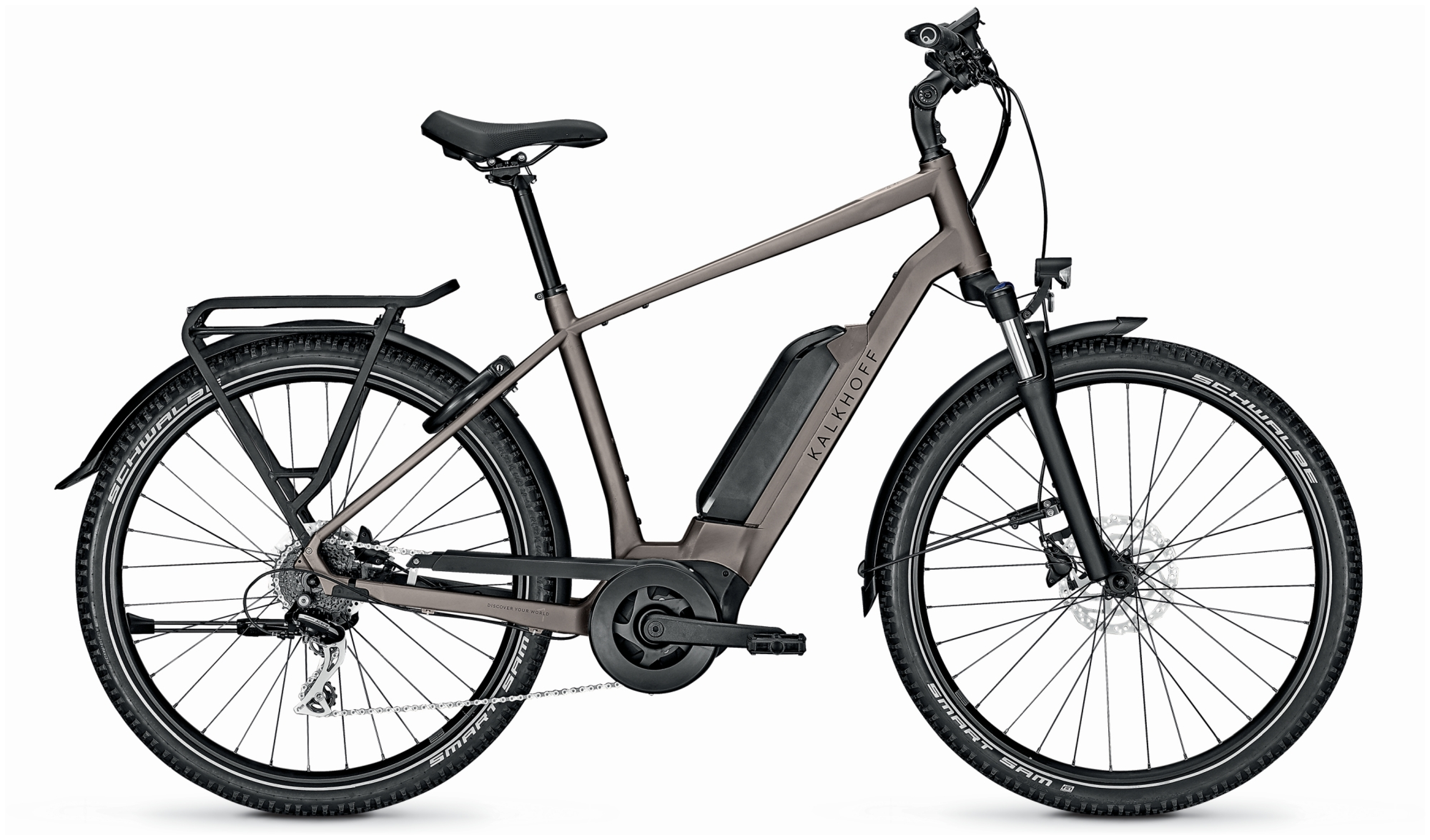 Kalkhoff ENTICE 1.B MOVE 725 moonstonegrey matt