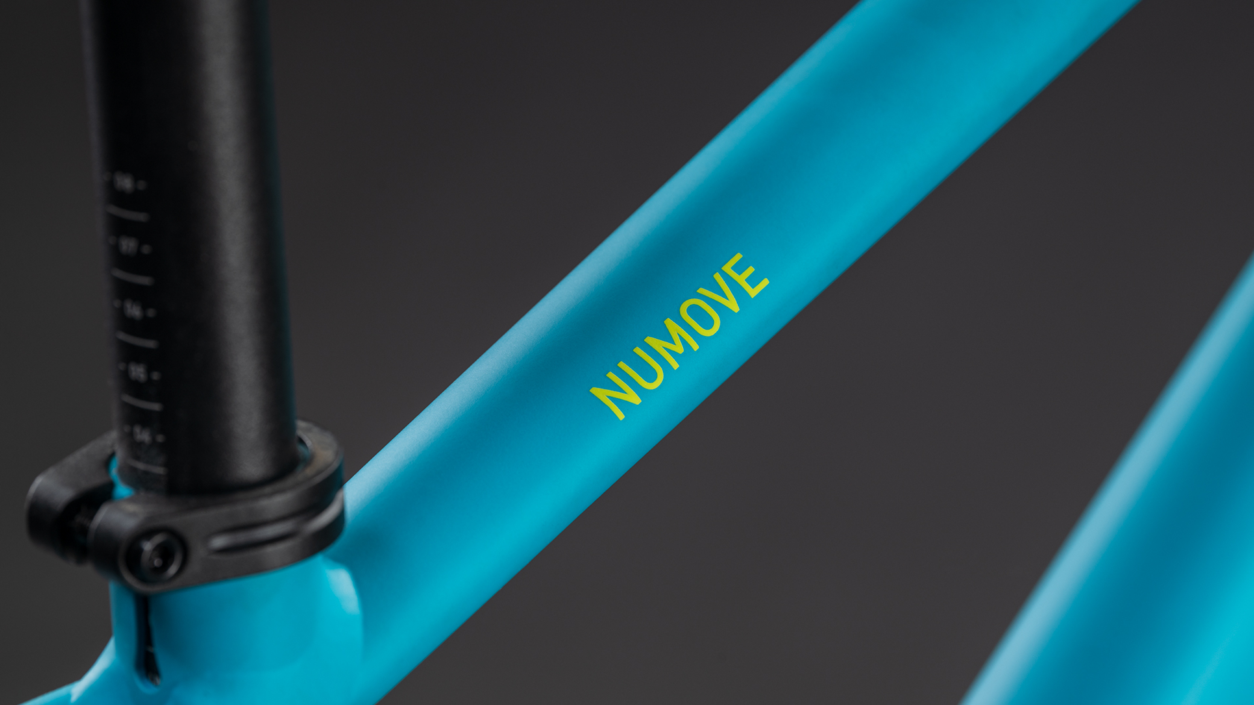 B-Ware Cube Numove 200 Disc  pacificblue´n´steelblue (2026)