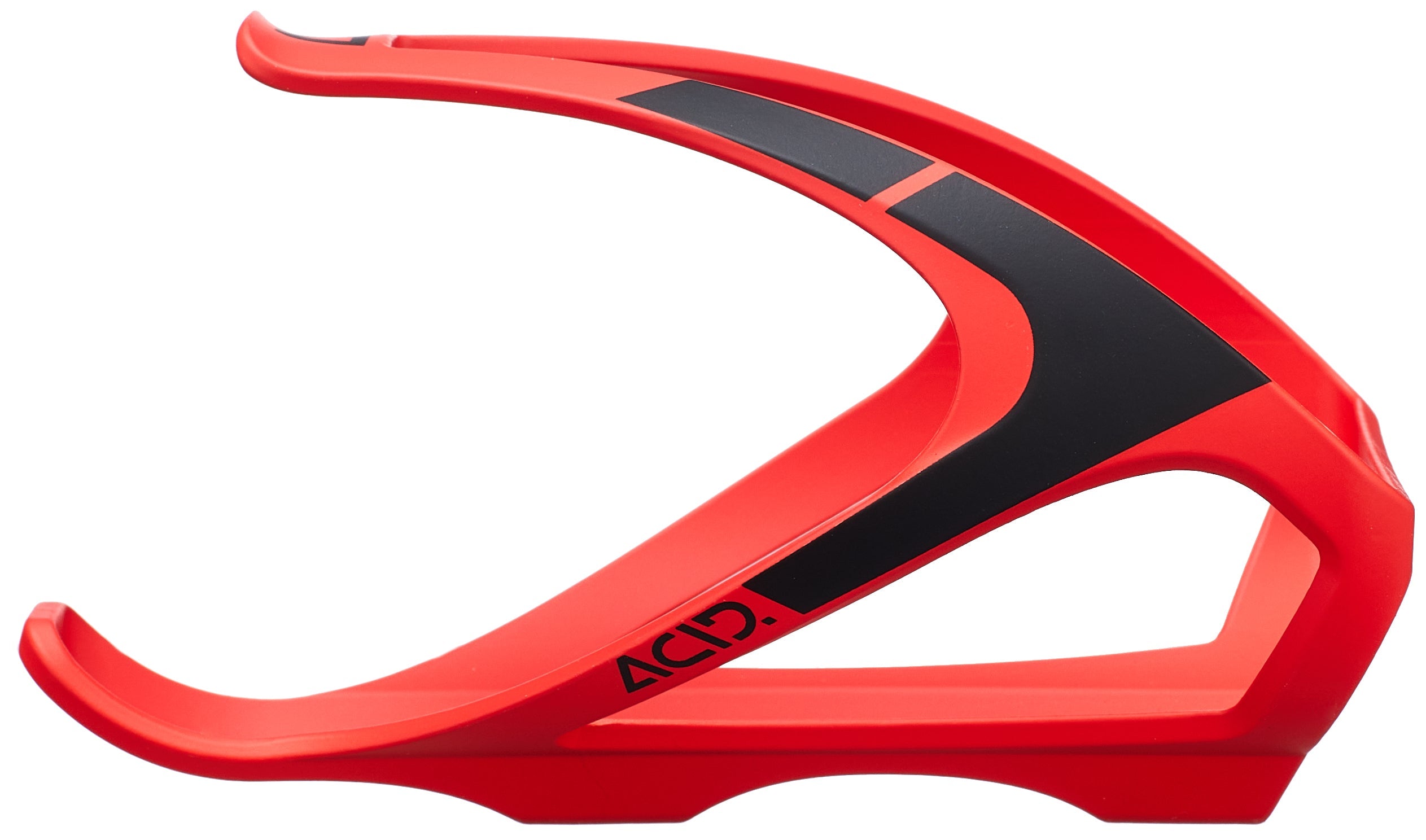 ACID Flaschenhalter HPP matt red´n´black