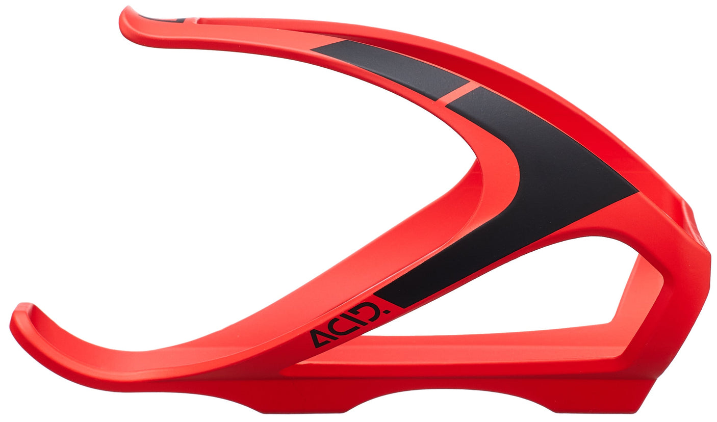 ACID Flaschenhalter HPP matt red´n´black