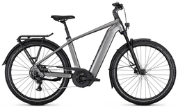 Kalkhoff ENDEAVOUR 5 SEASON Diamant 800 jetgrey (2027)