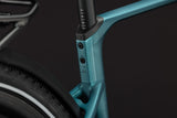 Cube Nulane C:62 SLX FE  metallicpetrol´n´black (2027)