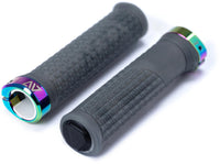 ACID Griffe ICON PRO translucent black´n´oilslick – aktuelle Variante
