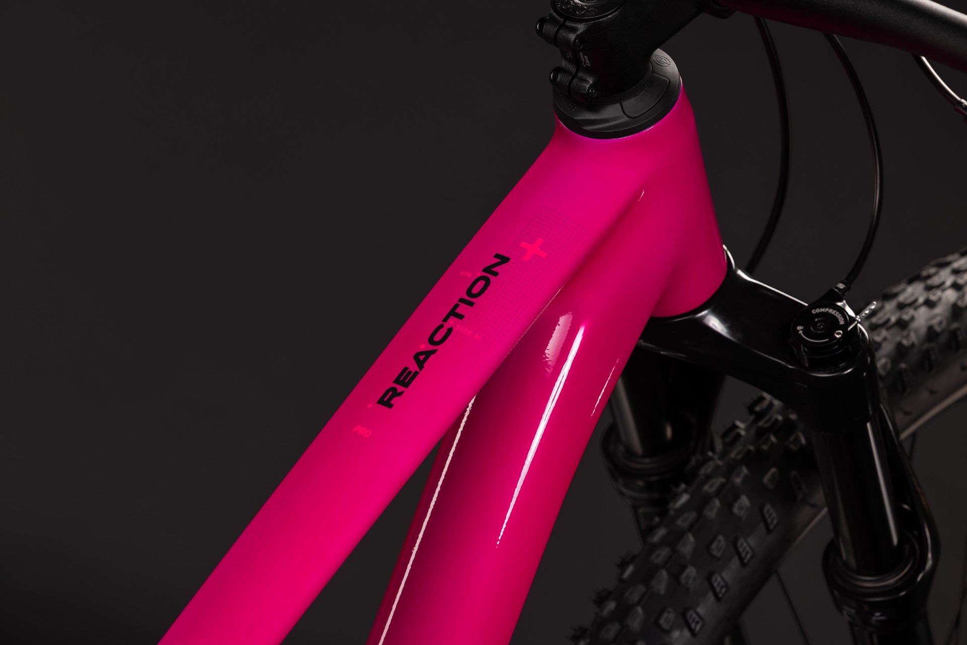 Cube Reaction Pro Diamant fuchsia´n´black (2027)