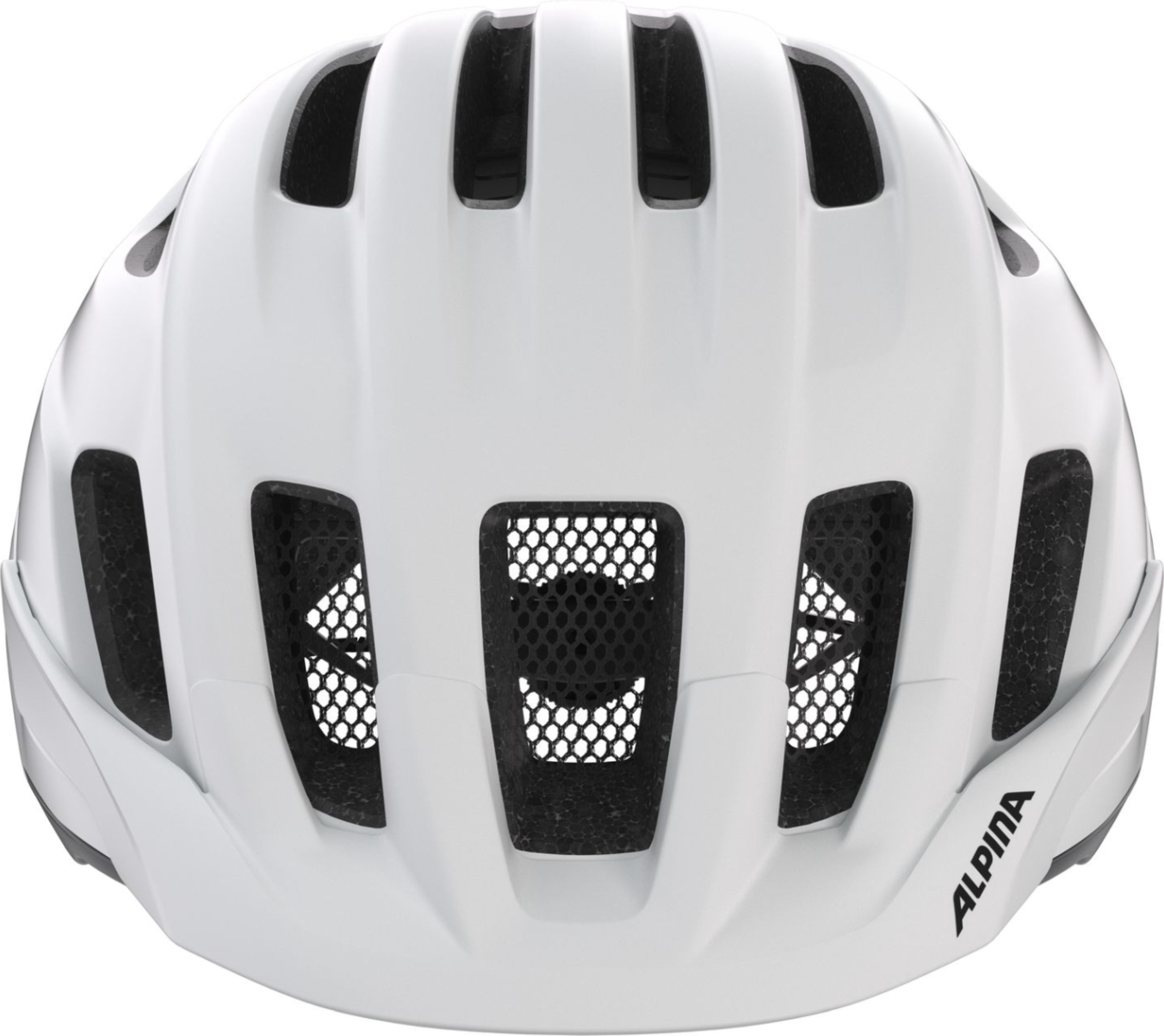 Alpina Paranus Trekking Helm weiß matt