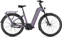 Kalkhoff IMAGE 5+ MOVE Wave 800 (2026) | City E-Bike | midnightplum / diamondblack matt – aktuelle Variante