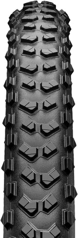 Continental Mountain King Performance Drahtreifen 26x2.3" E-25 schwarz