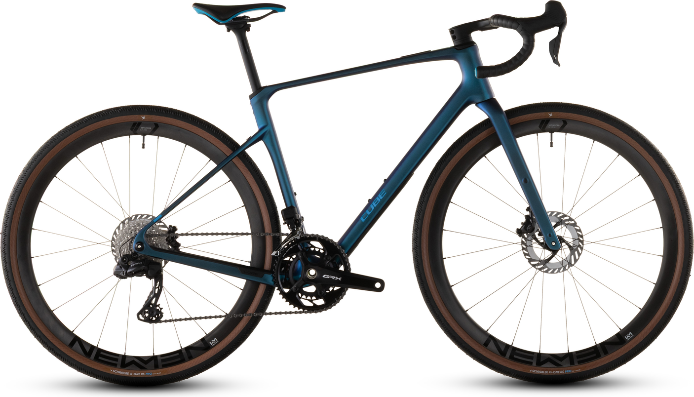 Cube Nuroad C:62 Race  nebula´n´blue (2026)