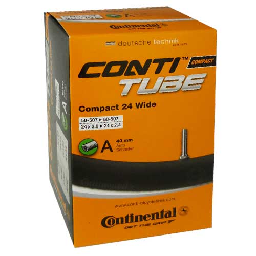 Continental Compact 24