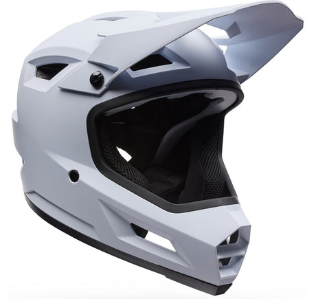 Bell Sanction 2 MTB-Helm Solid white