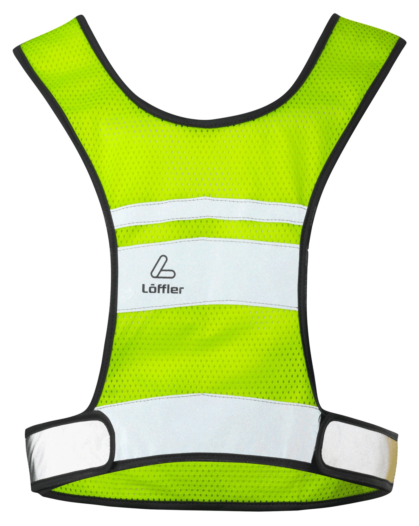 Löffler Reflex Vest Neon Yellow