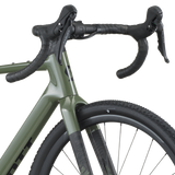 Scott Addict Gravel 40 wenge green (2026)