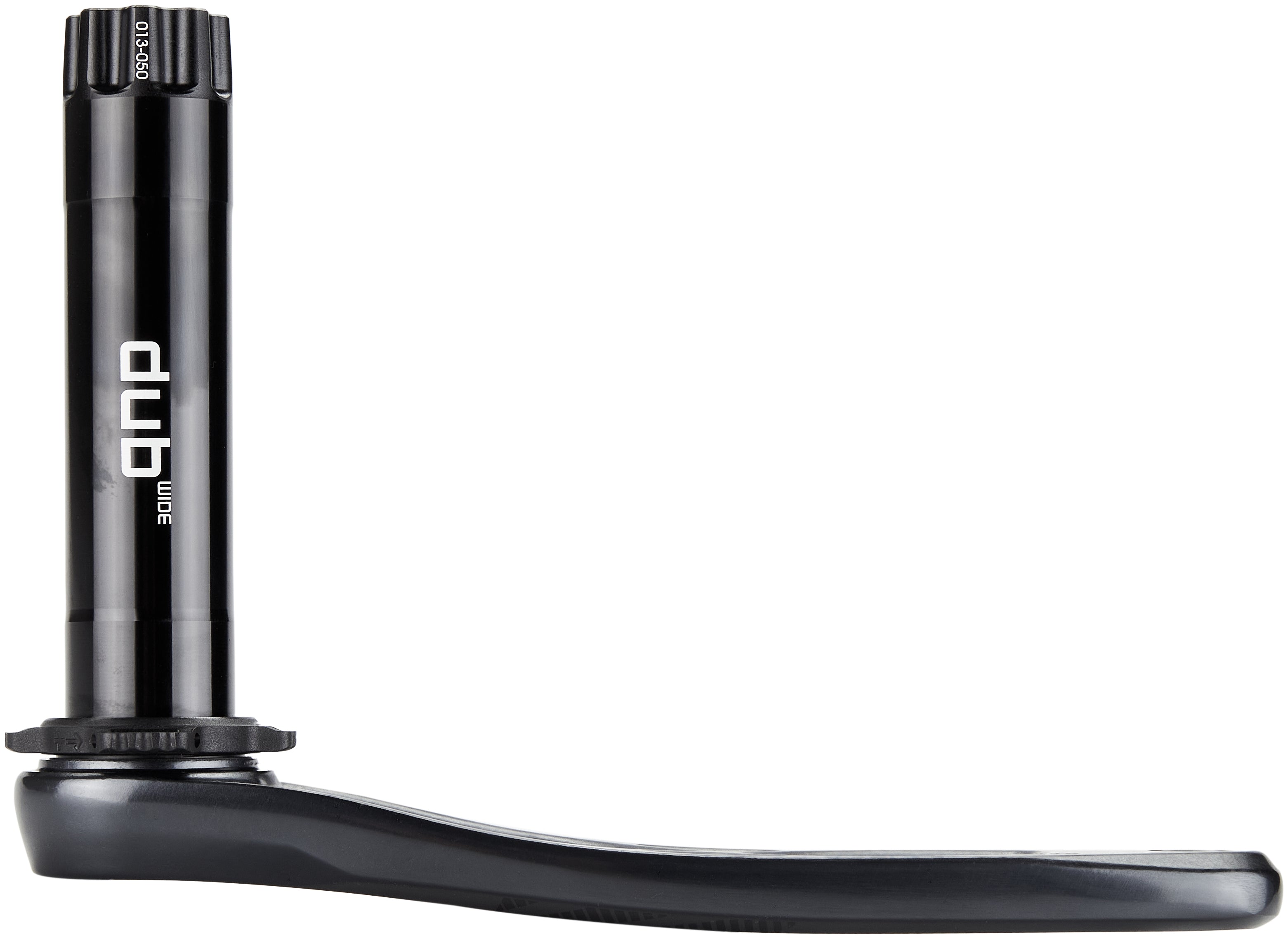 SRAM GX Eagle DUB Kurbelgarnitur 12-fach schwarz