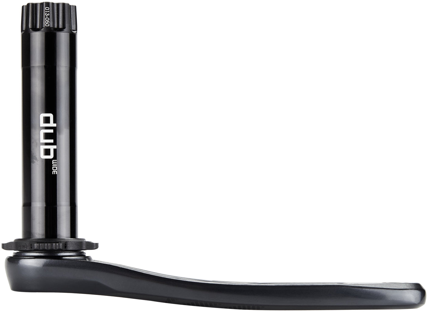 SRAM GX Eagle DUB Kurbelgarnitur 12-fach schwarz