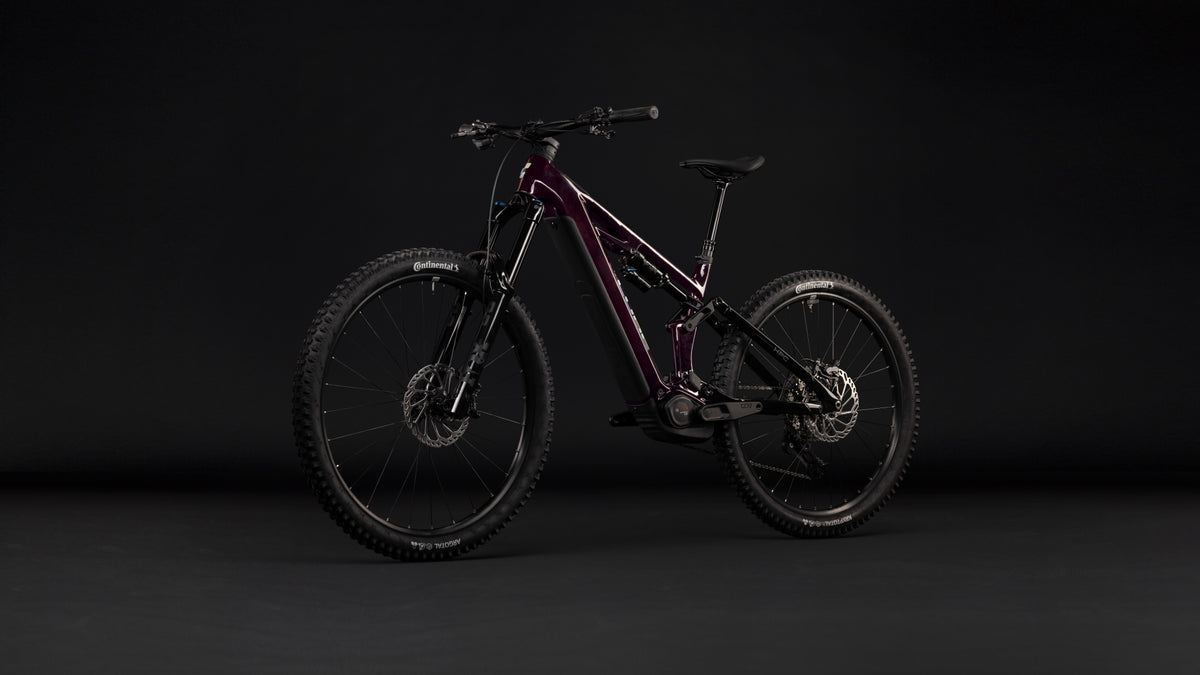 Cube Stereo Hybrid ONE77 HPC SLX 800  liquidred´n´black (2027)