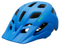 Giro Tremor Child Kinder-Helm | matte blue jewel – aktuelle Variante