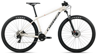 Orbea ONNA 27 50 (2026) | 27,5 Zoll MTB Hardtail | Ivory White (Gloss) - Navy Blue (Matt) – aktuelle Variante