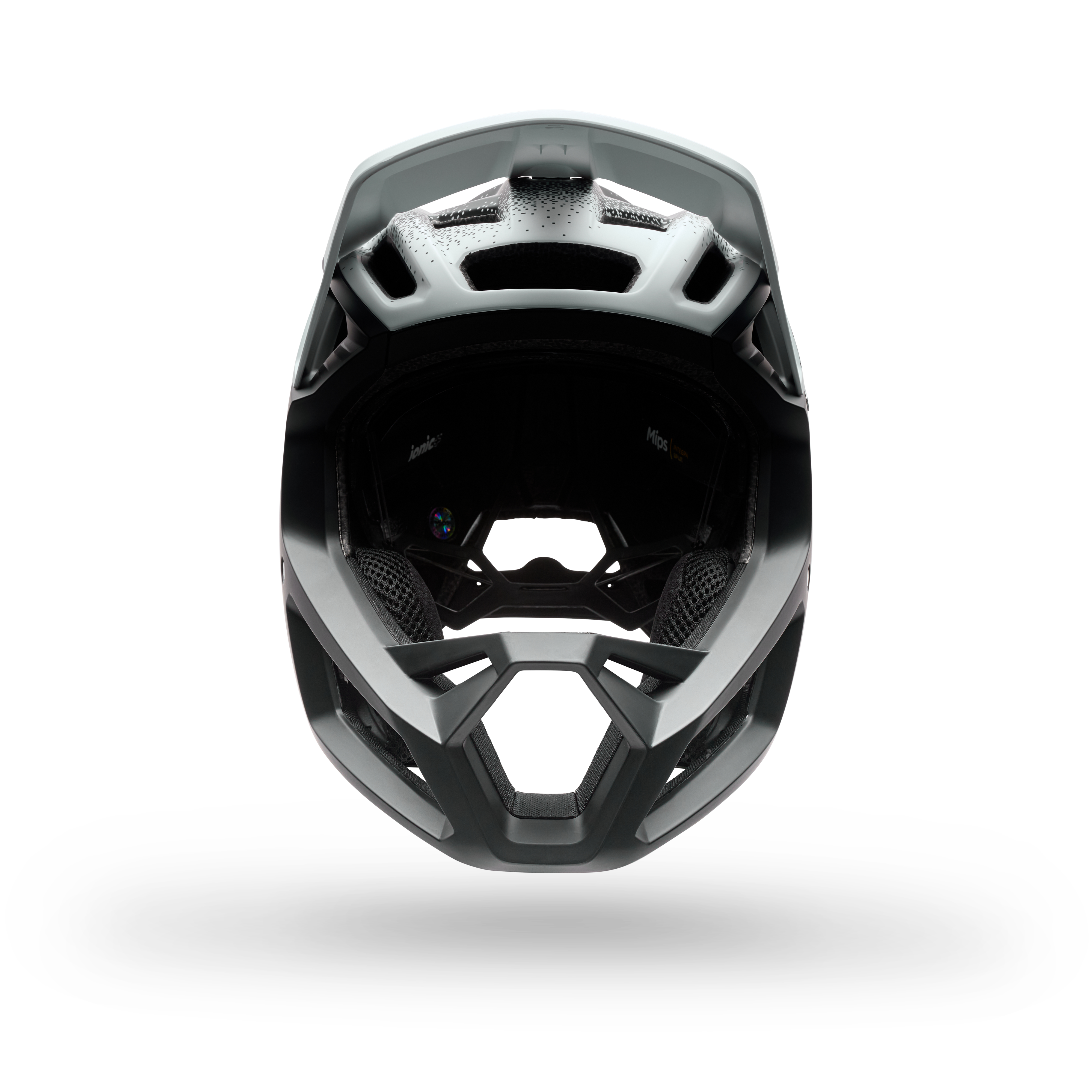 Fox Proframe RS Aura Full Face Helm White