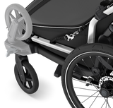 Thule Chariot Sport 2 Double Kinderanhänger  schwarz