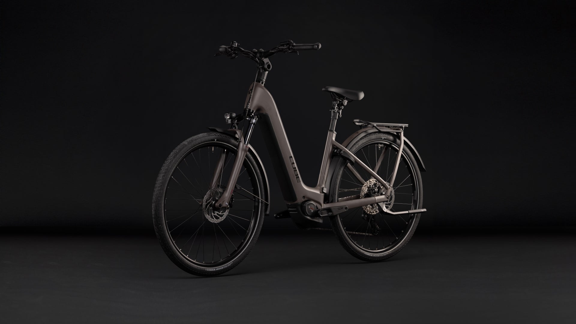 Cube Kathmandu Hybrid ONE 800 Easy Entry cedar´n´chrome (2027)