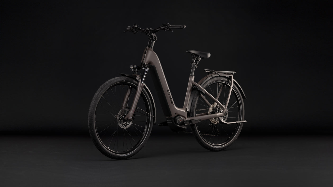 Cube Kathmandu Hybrid ONE 800 Easy Entry cedar´n´chrome (2027)