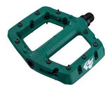 Race Face Chester Plattform-Pedale Small  green