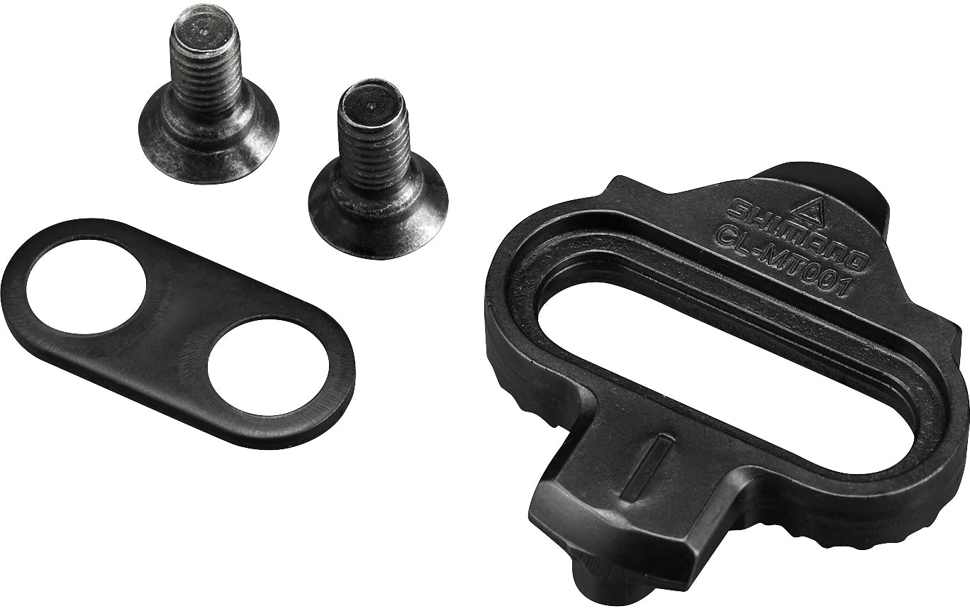 Shimano Schuhplatten CL-MT001, SPD, ohne Gegenplatte, Mehrfacheinstieg