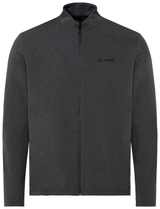 VAUDE Men's Wintry FZ LS-Shirt graphite