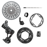 SRAM GX AXS Eagle Transmission EMTB 104BCD 34Z ohne Kurbel XS-1275 10-52Z