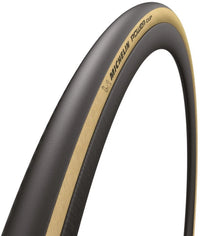 Michelin Power Cup Competition Line Faltreifen 700x25C TS schwarz/beige