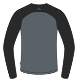 VAUDE Loamer LS Shirt Herren grau