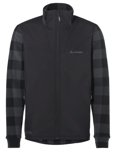 VAUDE Men's Minaki Mid Jacket II schwarz