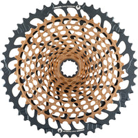 SRAM XG-1299 Eagle Kassette 12-fach braun – aktuelle Variante
