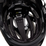 Fox Crossframe Pro MTB-Helm Matte Black