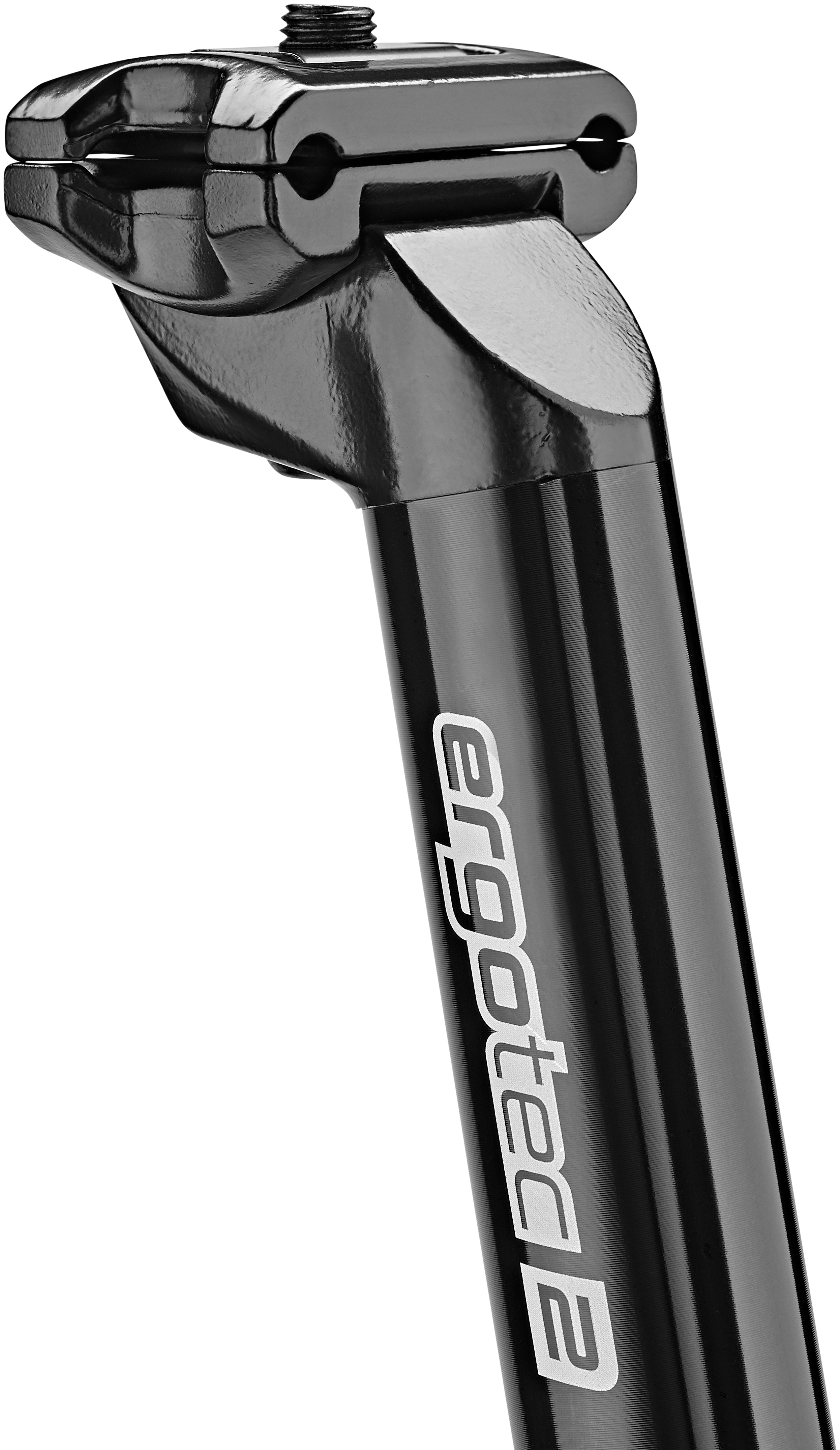 Ergotec Patent Sattelstütze Ø30mm schwarz