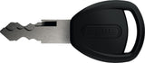 ABUS 420K/150HB140 Ultimate Mini Bügelschloss  + Cobra 10/120 rot