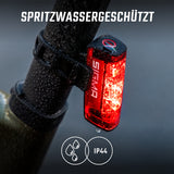 Sigma HIRO 50 Rücklicht