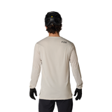 Fox Flexair LS Jersey Chalk