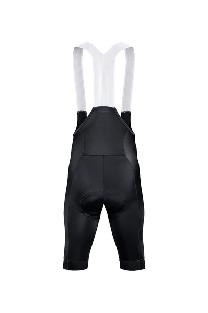 Cube ROAD/XC Trägerhose TEAMLINE kurz black