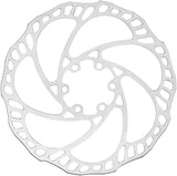 Magura Storm SL.2 Bremsscheibe silber