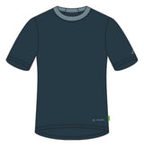 VAUDE Loamer Shirt Damen blau