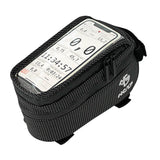 NC-17 Connect Smartphone Tasche für Oberrohr schwarz