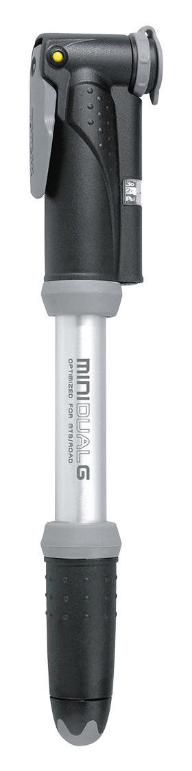 Topeak Mini Dual G Minipumpe
