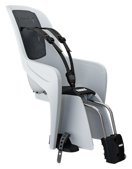 Thule Ride Along Lite 2 Kindersitz Rahmen-Montage hellgrau
