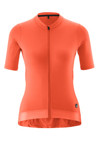 Gonso Road Jersey | Damen Trikot | fiesta red – aktuelle Variante